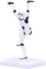 Star Wars - Stormtrooper Crane Kick 20.5 cm cena un informācija | Datorspēļu suvenīri | 220.lv