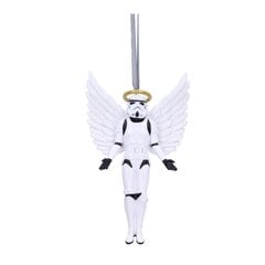 Star Wars Christmas Stormtrooper for Heaven's Sake 13 cm цена и информация | Атрибутика для игроков | 220.lv