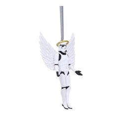 Star Wars Christmas Stormtrooper for Heaven's Sake 13 cm cena un informācija | Datorspēļu suvenīri | 220.lv