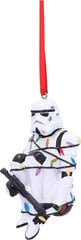 Star Wars Christmas Stormtrooper In Fairy Lights 9 cm cena un informācija | Datorspēļu suvenīri | 220.lv