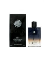 Parfimērijas ūdens Geparlys Yes I Am King Legend EDP vīriešiem, 100 ml cena un informācija | Vīriešu smaržas | 220.lv