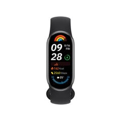 Xiaomi Smart Band 9 Midnight Black cena un informācija | Fitnesa aproces | 220.lv