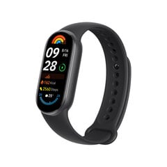 Xiaomi Smart Band 9 Midnight Black cena un informācija | Fitnesa aproces | 220.lv