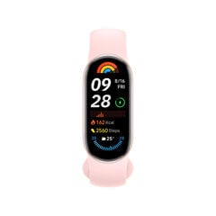 Xiaomi Smart Band 9 Mystic Rose cena un informācija | Fitnesa aproces | 220.lv