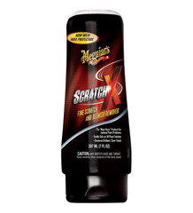 Meguiars G10307 Scratch X Drošs Skrāpju un mikro defektu noņēmējs šķidrums 207ml Pudele (USA) cena un informācija | Auto ķīmija | 220.lv