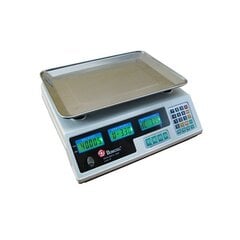 Komerciālie svari - platforma - rūpnieciskie 50KG цена и информация | Весы (бытовые) | 220.lv