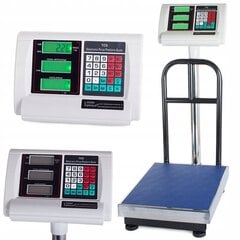 Komerciālie svari / platforma / rūpnieciskie 100kg цена и информация | Весы (бытовые) | 220.lv