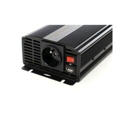 Auto invertors 350W 24V - 230V cena un informācija | Akumulatoru lādētāji | 220.lv