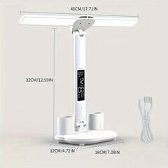 Deal Pro 1.0 universāla LED galda lampa cena un informācija | Galda lampas | 220.lv