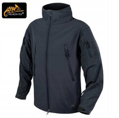 Ūdensnecaurlaidīga jaka, Helikon-Tex, GUNFIGHTER WINDBLOCKER, Navy Blue цена и информация | Мужские куртки | 220.lv