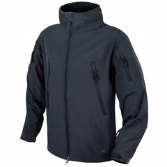 Ūdensnecaurlaidīga jaka, Helikon-Tex, GUNFIGHTER WINDBLOCKER, Navy Blue цена и информация | Мужские куртки | 220.lv