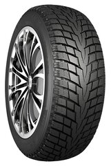 195/70R15C Nankang ICE-1 lameļu riepa D/D/B 104/102Q cena un informācija | Ziemas riepas | 220.lv