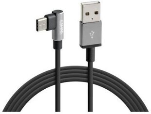 Кабель USB-C 100 см цена и информация | Держатели для телефонов | 220.lv