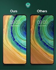 Huawei Mate 20 LCD ekrāna nomaiņas remonta komplekts (melns) cena un informācija | Ekrāna aizsargstikli | 220.lv