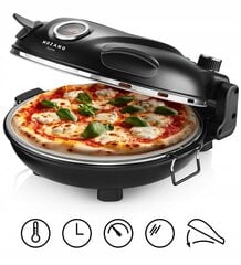 Picas panna Mozano Pizzalicious, 1200W цена и информация | Вафельницы и электрические блинницы | 220.lv