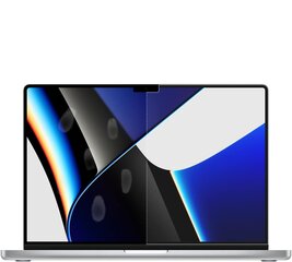 MasiBloom Aizsargplēves komplekts MacBook Pro 14" A2442 A2779 cena un informācija | Ekrāna aizsargstikli | 220.lv