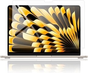 MasiBloom HD aizsargplēve priekš MacBook Air 2024/2023 ar M3 M3 mikroshēmu cena un informācija | Ekrāna aizsargstikli | 220.lv