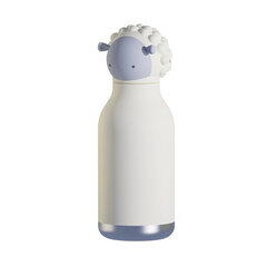 Asobu - Bestie Sheep - 460ml izolēta pudele ar salmiņu cena un informācija | Kafijas automātu piederumi | 220.lv