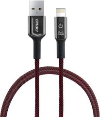 Apple uzlādes kabelis 100cm USB cena un informācija | Savienotājkabeļi | 220.lv