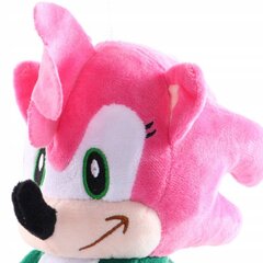 Plīša rotaļu ezis Amy Rose - Sonic The Hedgehog - 45 cm cena un informācija | Mīkstās (plīša) rotaļlietas | 220.lv