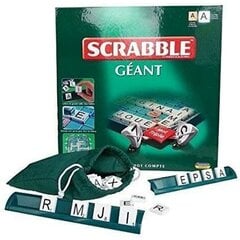 Uzvalks Megableu Scrabble Geant (FR) cena un informācija | Galda spēles | 220.lv