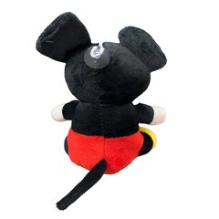 Plīša rotaļlieta - Mickey Mouse - pielīmējiet uz stikla cena un informācija | Mīkstās (plīša) rotaļlietas | 220.lv