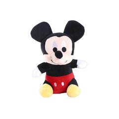 Plīša rotaļlieta - Mickey Mouse - pielīmējiet uz stikla cena un informācija | Mīkstās (plīša) rotaļlietas | 220.lv