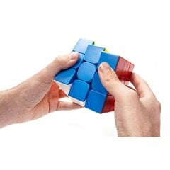 Rubika kubs 3x3x3 — izaicinājums, kas stimulēs jūsu prātu 5,5 x 5,5 cm cena un informācija | Galda spēles | 220.lv