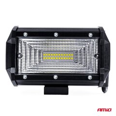 Darba gaisma 24 LED 9-36V 5760lm cena un informācija | Auto piederumi | 220.lv