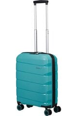 American Tourister rokas bagāža Air Move 55/20, zaļa cena un informācija | Koferi, ceļojumu somas | 220.lv