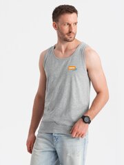 Krekliņš bez piedurknēm vīriešu Tank top Ombre OM-TSTT-0191 cena un informācija | Vīriešu T-krekli | 220.lv