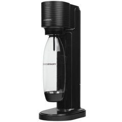 SodaStream Gaia Titan sūcējs viena pudele + 2x SodaStream Black pudele (dek) + bolero cena un informācija | Gāzētā ūdens aparāti | 220.lv