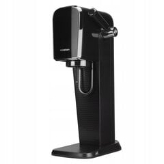 SodaStream Art Saturator Black + SodaStream PET pudeles 1 L black+white Fuse Two-pack + bolero цена и информация | Аппараты для газирования воды | 220.lv