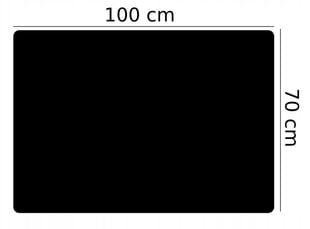 защитный коврик для стула 100x70 цена и информация | Офисные кресла | 220.lv