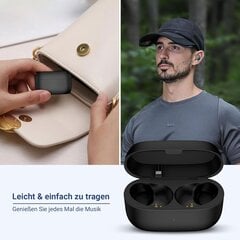 DDUAN Rezerves lādēšanas korpuss Jabra Elite 75t/Active 75t, 700mAh cena un informācija | Austiņu piederumi | 220.lv