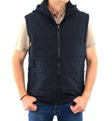 Veste vīriešiem Jingpai 5831, zila cena un informācija | Vīriešu vestes | 220.lv