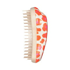 Ķemme Tangle Teezer Detangling mini hairbrush, Orange Multi cena un informācija | Matu sukas, ķemmes, šķēres | 220.lv