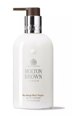 Ķermeņa losjons Molton Brown Re-Charge Black Pepper, 300 ml cena un informācija | Ķermeņa krēmi, losjoni | 220.lv