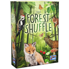 Galda spēle Kosch Forest Shuffle, LV cena un informācija | Galda spēles | 220.lv