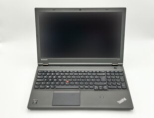 Portatīvais dators Lenovo ThinkPad T540p cena un informācija | Portatīvie datori | 220.lv