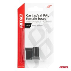 Aizsardzība JAPVAL PAL mini 2gab sieviešu 17mm 80 cena un informācija | Auto piederumi | 220.lv