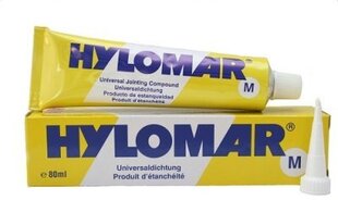 Hylomar 80ml benzīnu izturīgs silikons cena un informācija | Auto piederumi | 220.lv