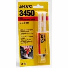 Loctite 3450 šķidrais metāls 25ml cena un informācija | Auto piederumi | 220.lv