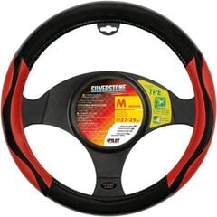 Silverstone roolikate 37-39cm цена и информация | Оплетки руля и рули | 220.lv