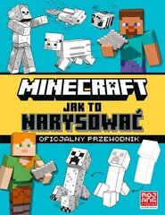 HARPER COLLINS Minecraft. Kā tas vērš. Ofic cena un informācija | Bērnu grāmatas | 220.lv