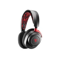 SteelSeries Arctis Nova 7 Wireless, Faze Clan Edition cena un informācija | Austiņas | 220.lv