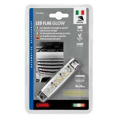 Led gaisma 12/24V cena un informācija | Automašīnu spoguļi, restes, lukturi | 220.lv