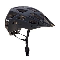 Velosipēda ķivere 55-58cm M ar LED gaismu cena un informācija | Velo cimdi | 220.lv