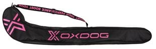 OX1 Duffle bag SR melns/rozā cena un informācija | Florbols | 220.lv