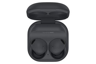 Samsung Galaxy Buds 2 Graphite cena un informācija | Austiņas | 220.lv